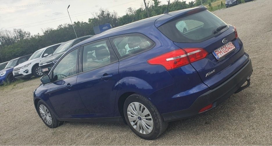 Ford Focus Break
