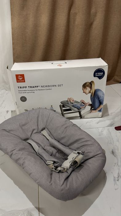 stokke tripp trapp стол комплект