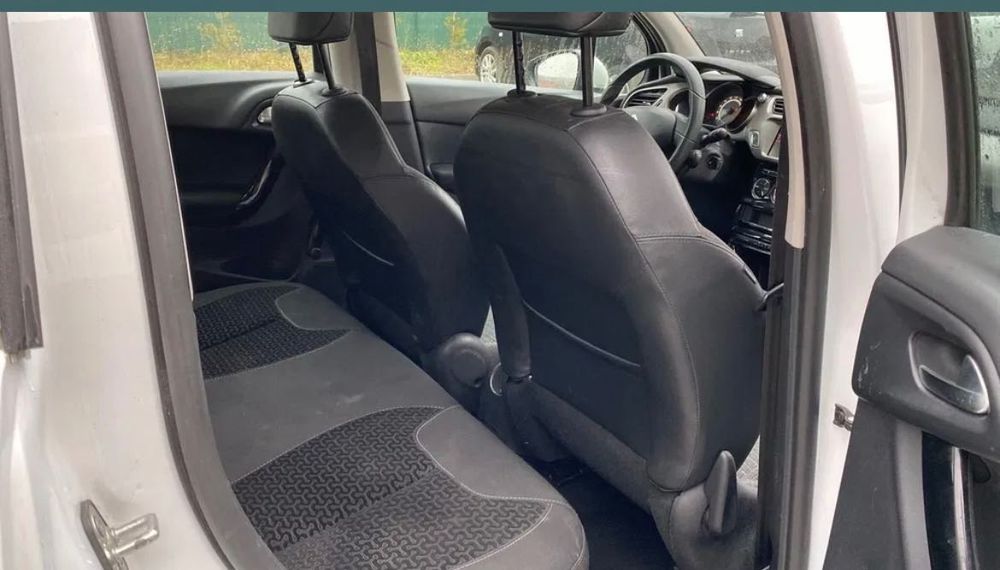 Citroën C3 an 2016 
145.000km, 1560cm3, 99CP