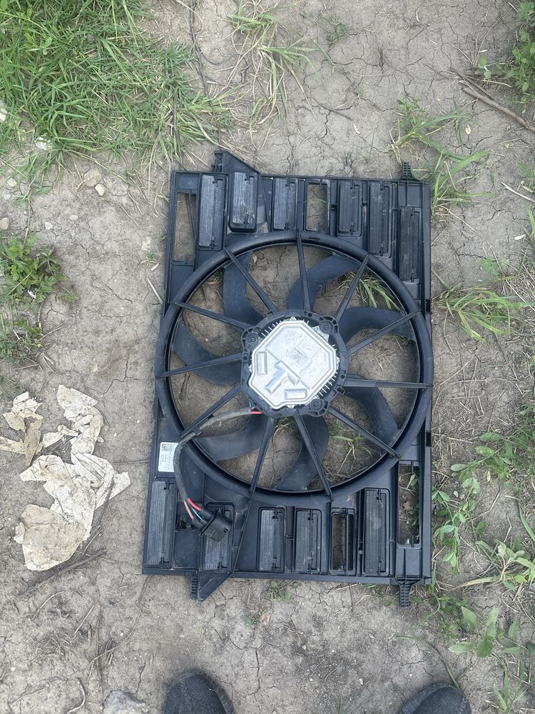 Electroventilator audi a4.b9.a5.cod:8w0959455.t.