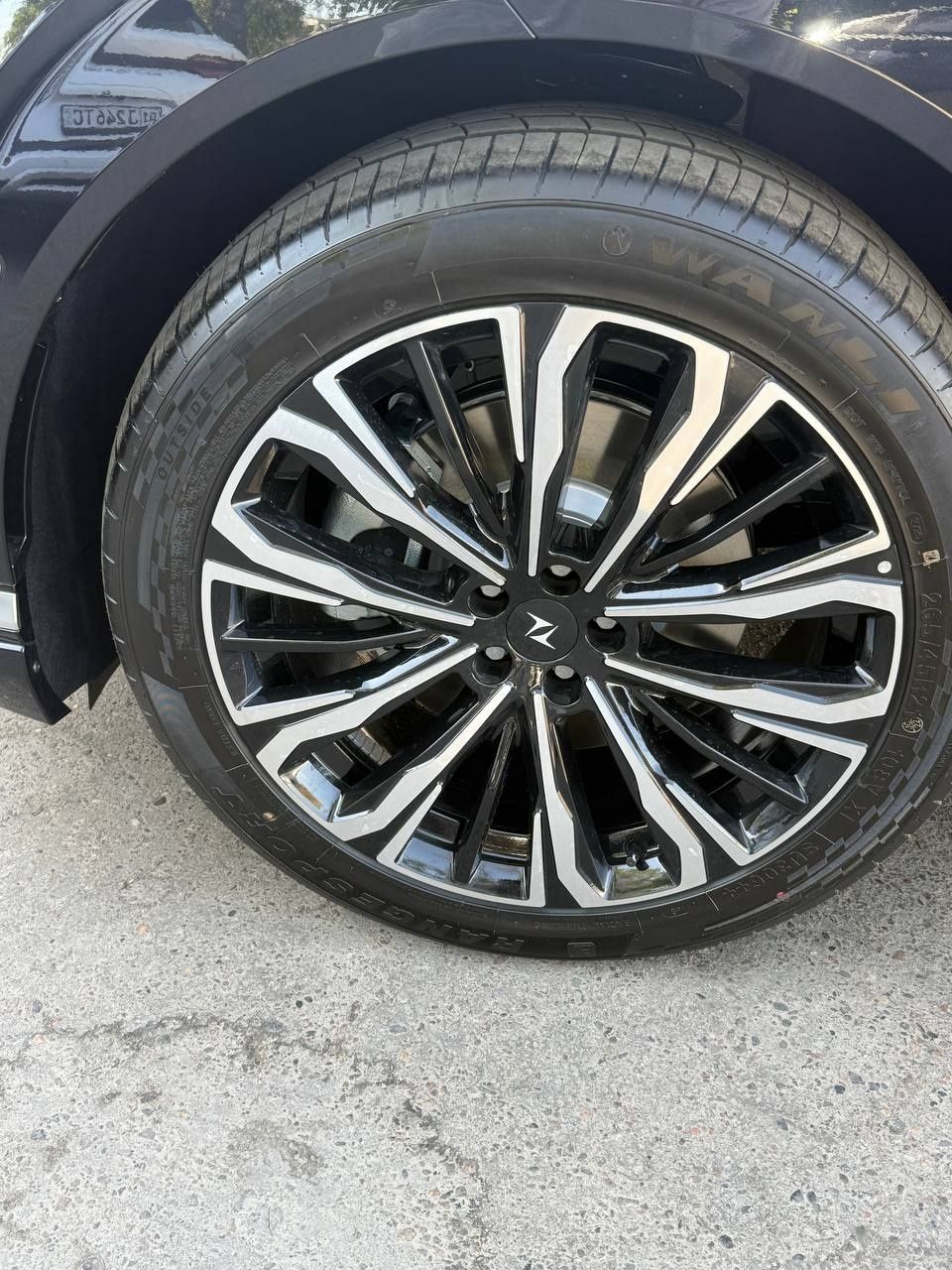 Dongfeng 008 restaling full