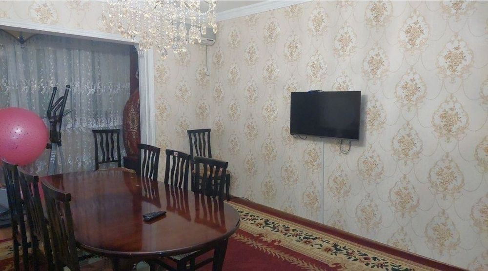 Учтепенский Район