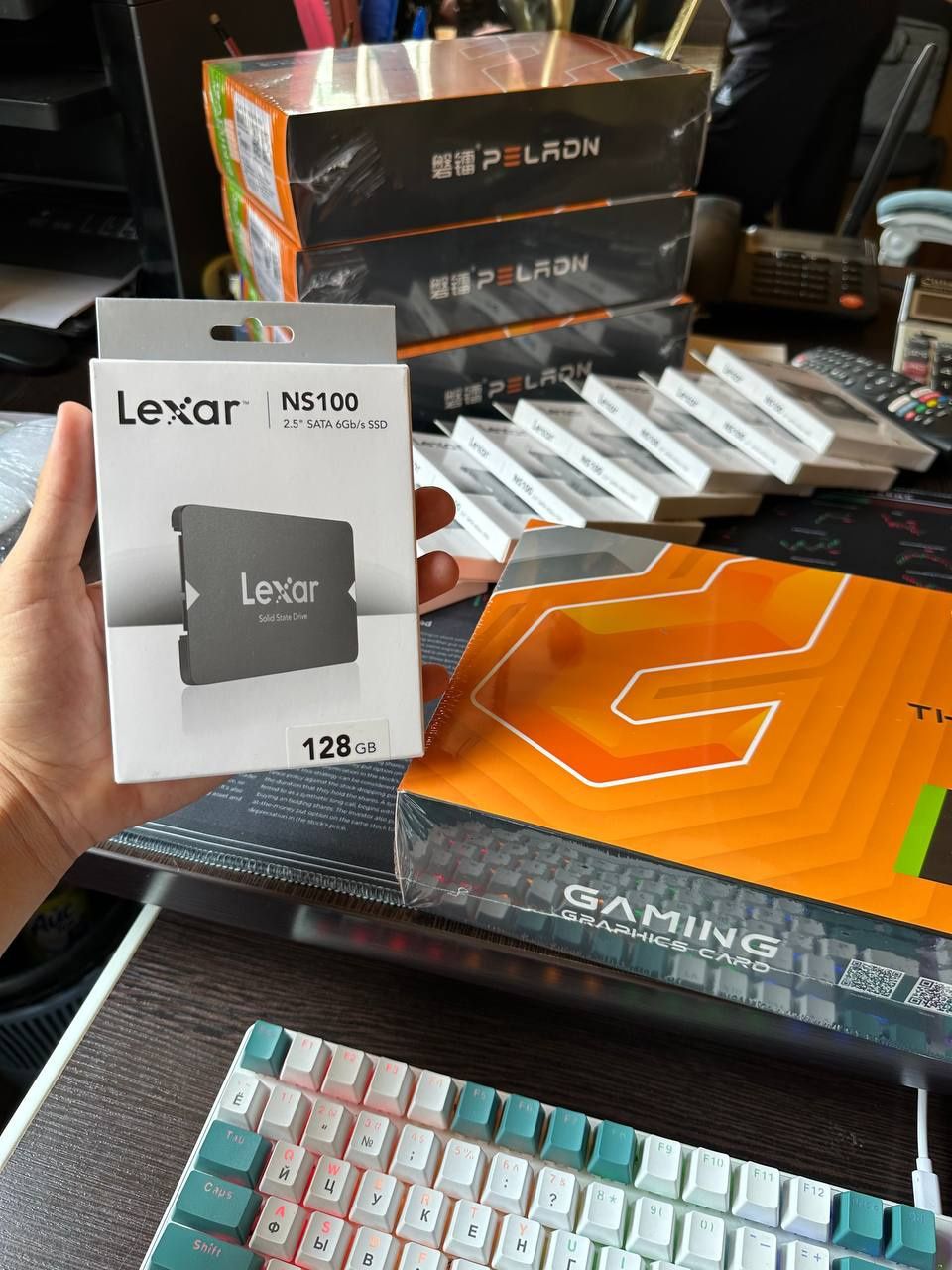 SSD sata 128gb~2tb