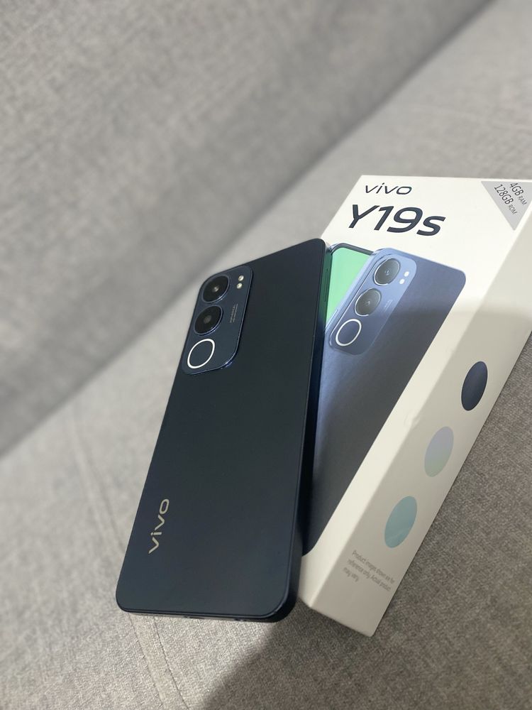 vivo y19s в идеал состоянии