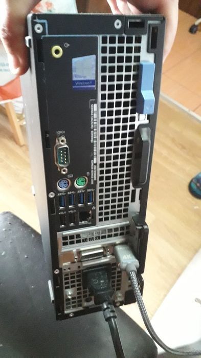 Calculator unitate gaming Ryzen 5 1500x 16gb ram  ssd GT 1030 2gb ddr4