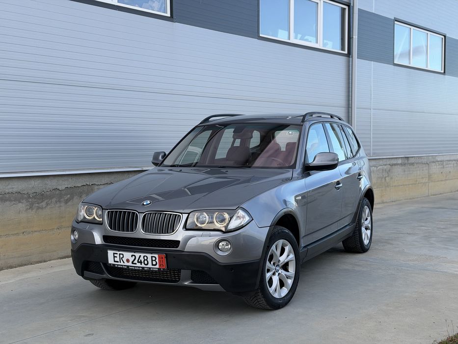Bmw X3 2.0d xDrive Euro 5 2010 •Automat• Full
