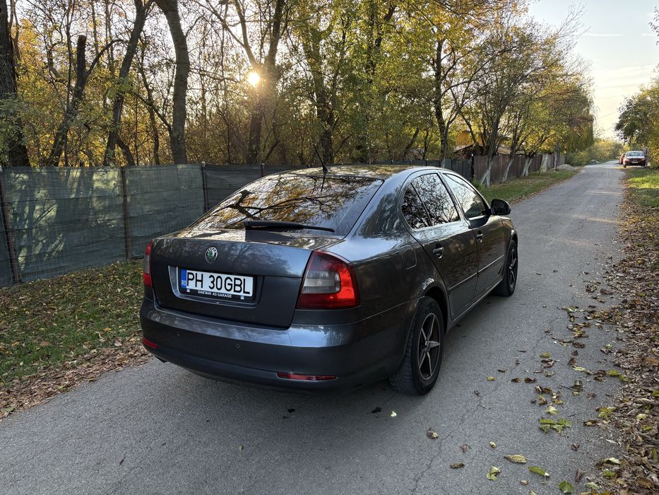 Skoda octavia 2 proprietar