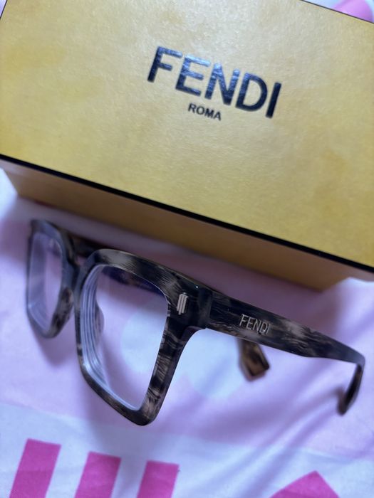 Rame de vedere Fendi
