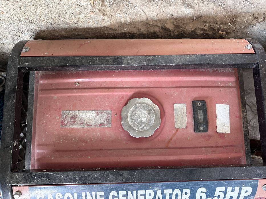 Generator trifazic 6,5 CP