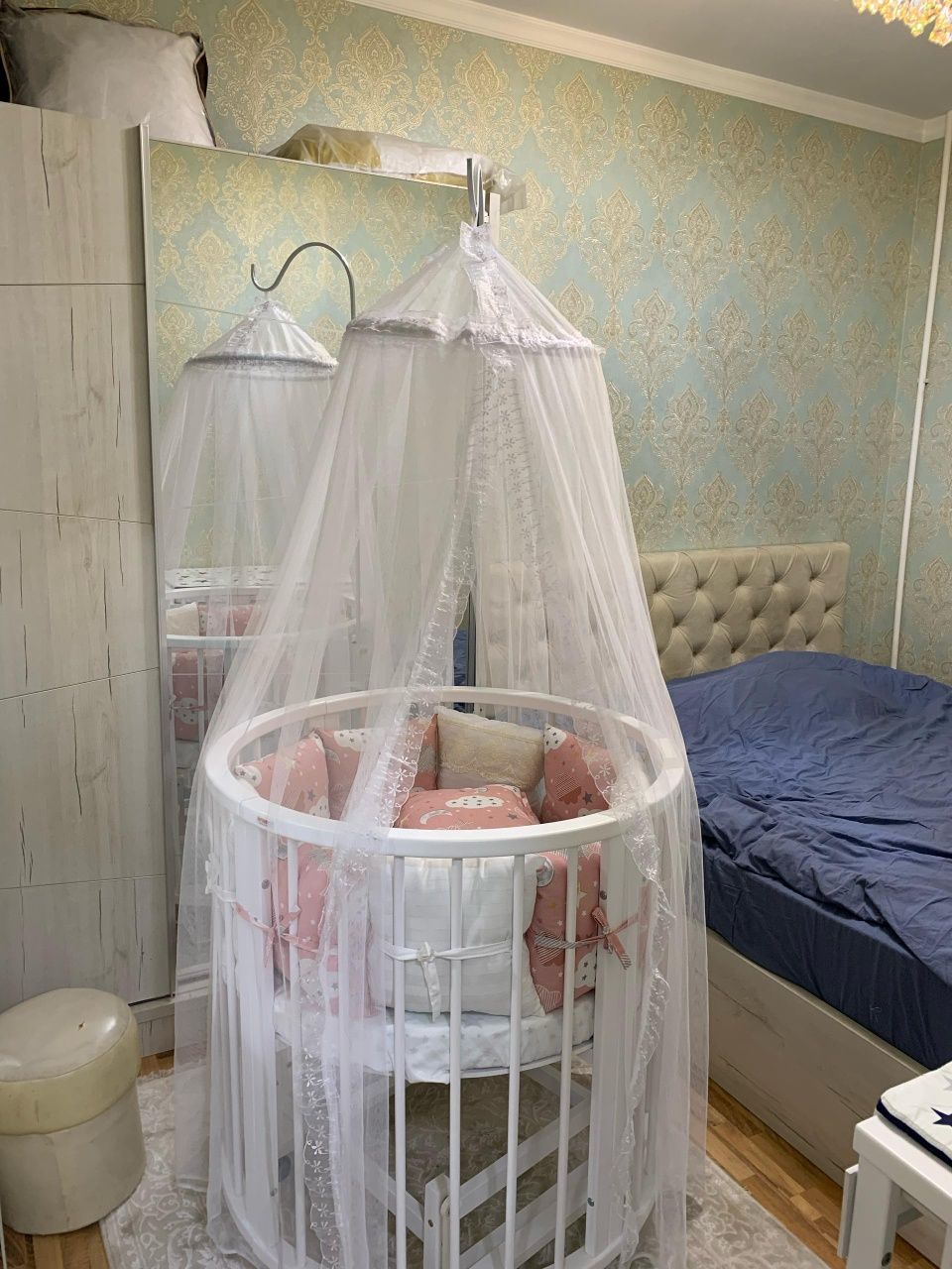 Продам кроватку детскую
