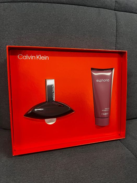 Комплект CALVIN KLEIN Euphoria (EDP)