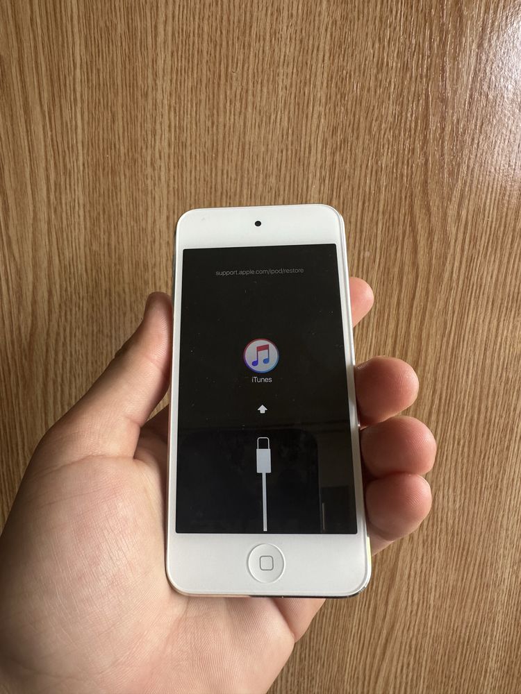 Ipod touch 6 FM OFF