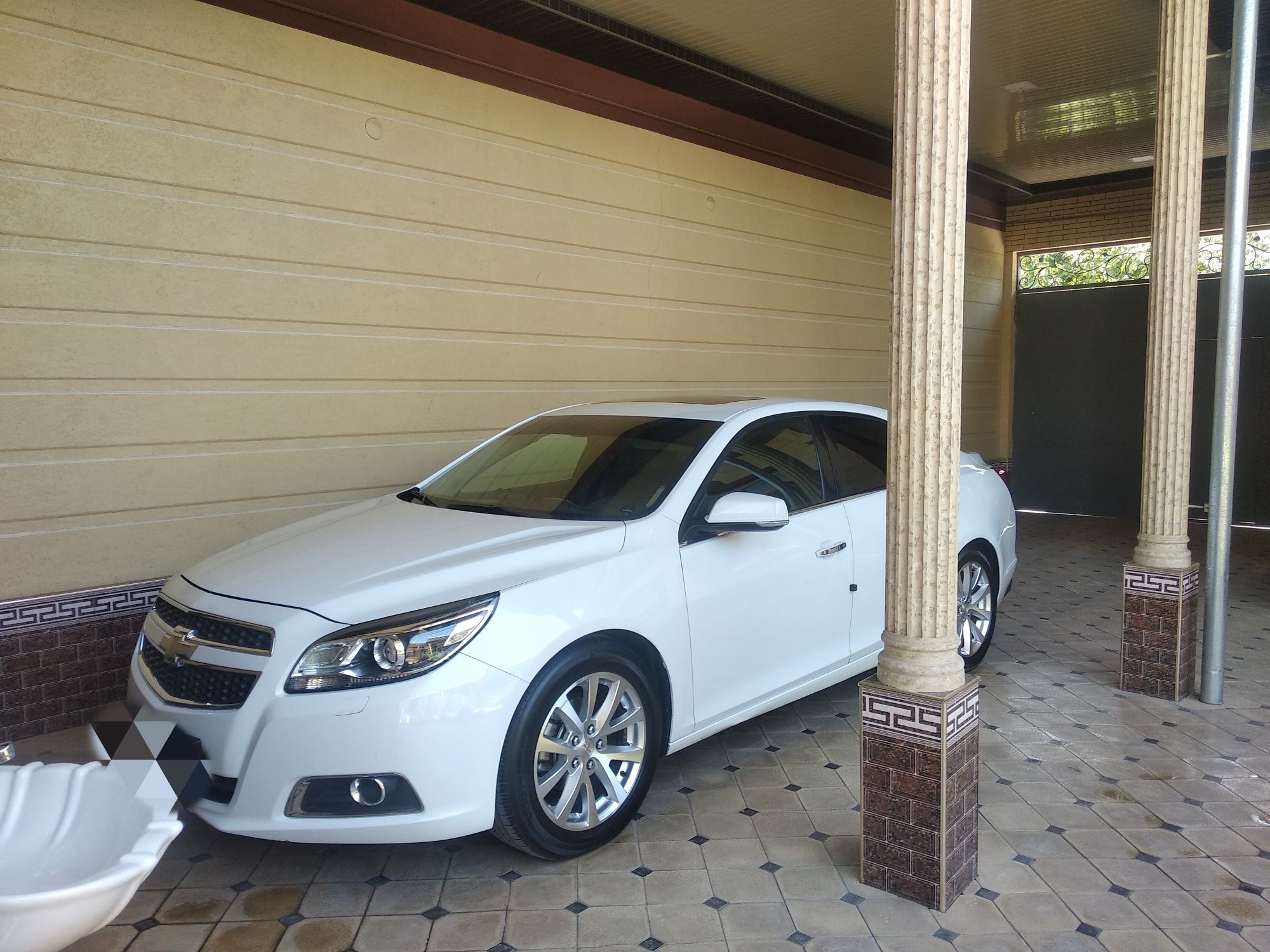 Chevrolet Malibu 1