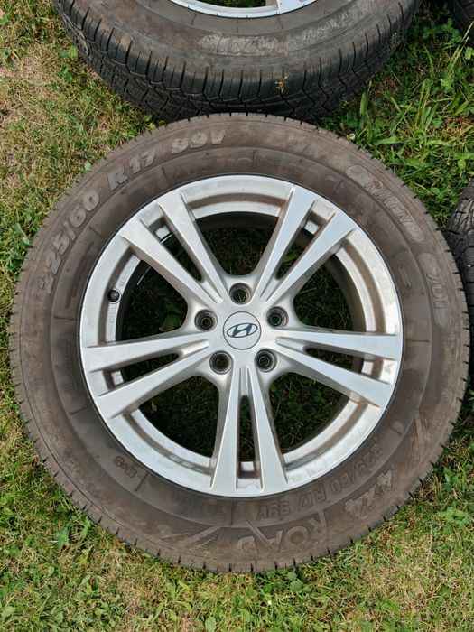 Jante Oem Hyundai Tucson R17