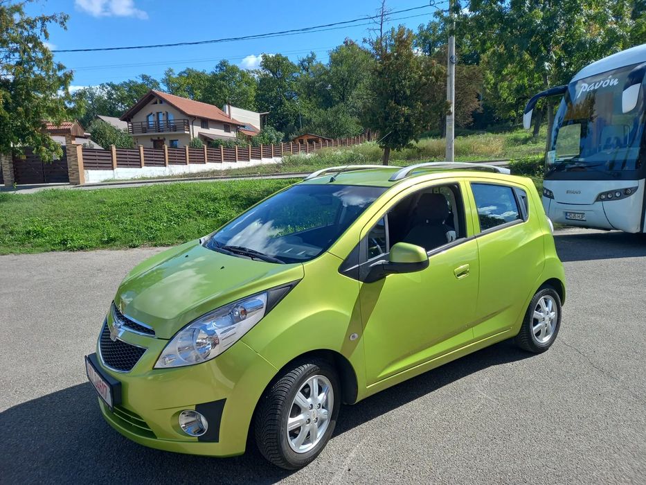Chevrolet Spark Benzină- Euro 5