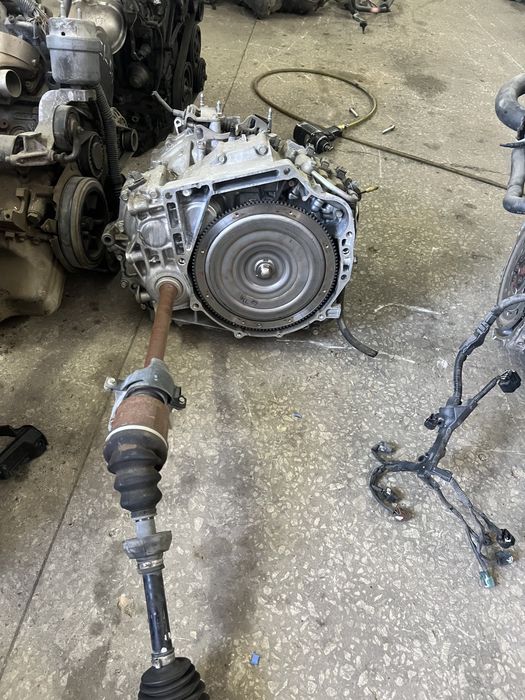 Акпп Вариатор на Хонда аккорд к24 2.4