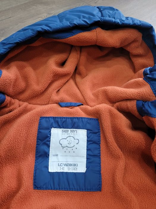 Зимно яке LC Waikiki,размер 98-104см