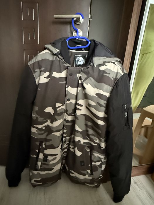 Non grada зимни яке като ново