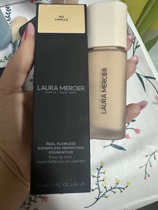 Fond de ten Laura Mercier