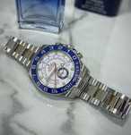Rolex yacht - master ll 44 mm oyster steel