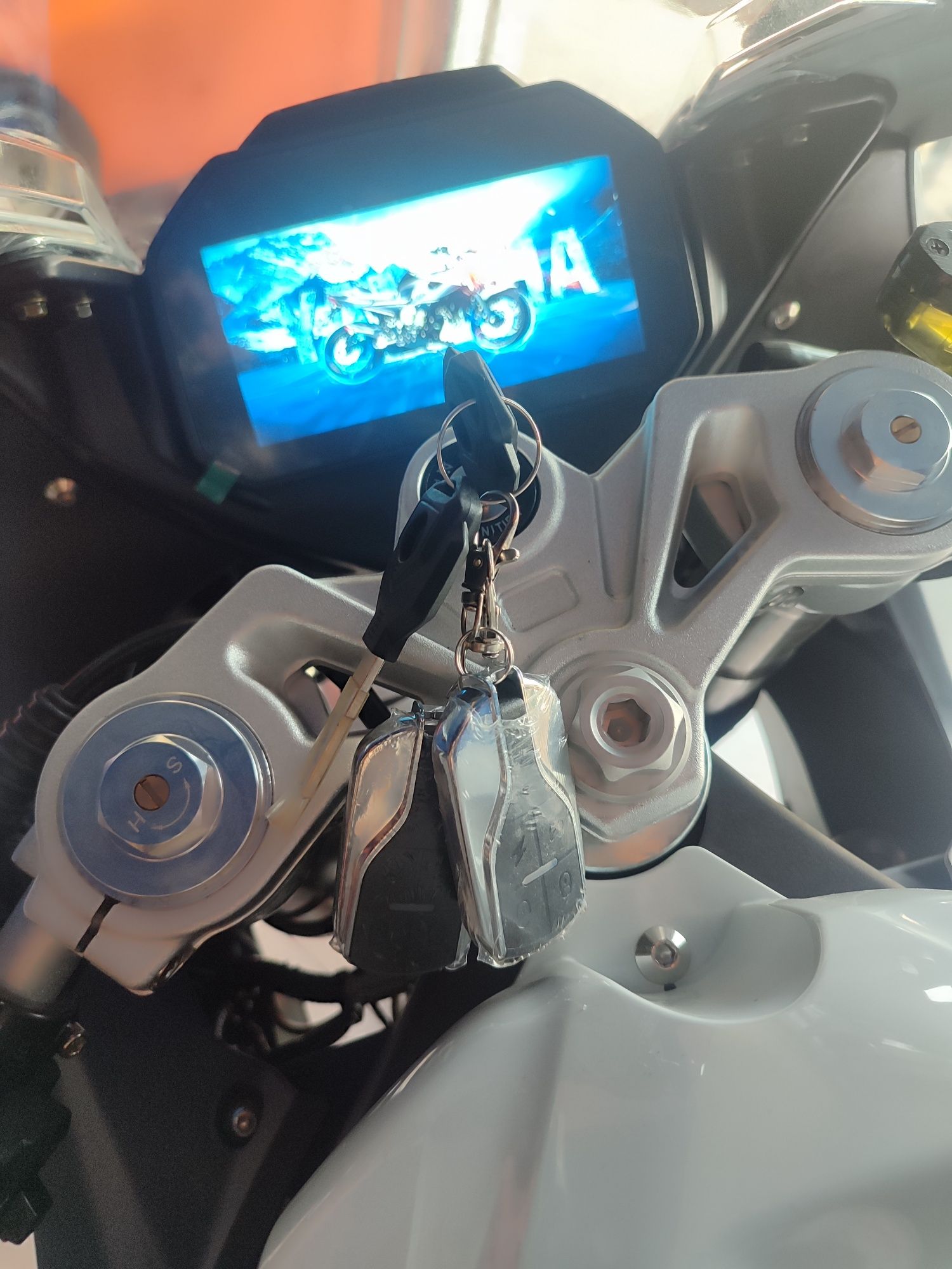 BMW Sport 400cc Injector