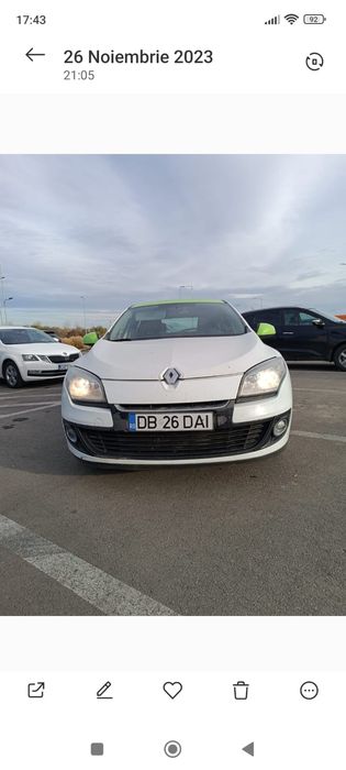 Renault Megane 3