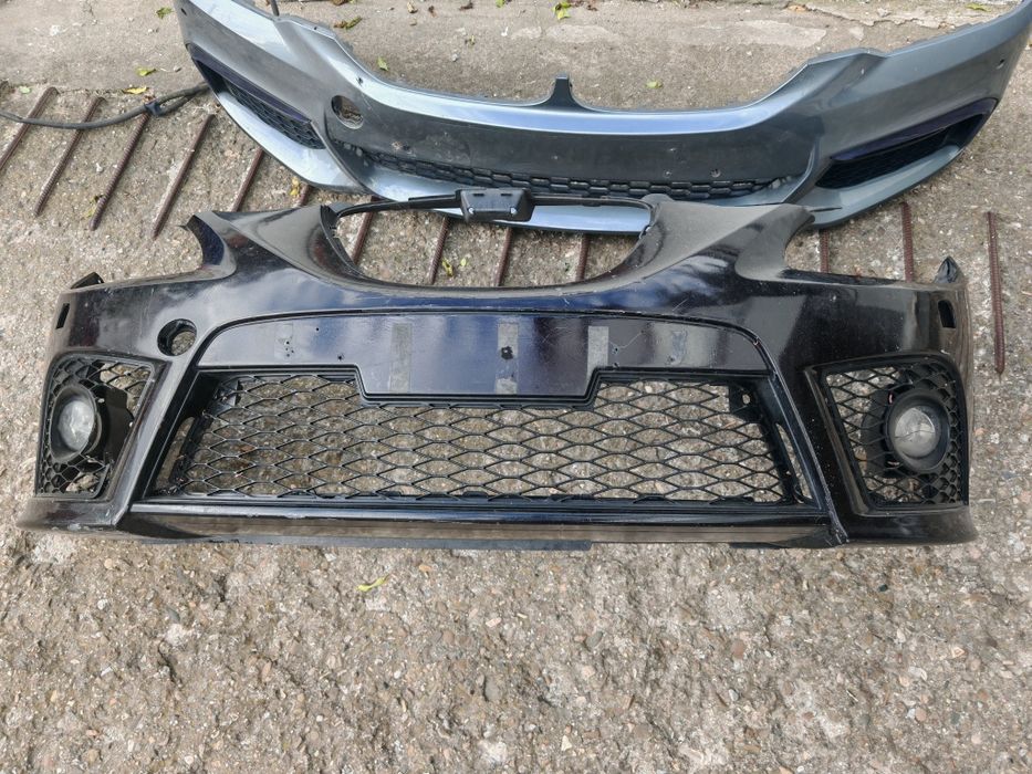 Când bara fata spate Seat Leon 1P FR Cupra 2006 2009 non facelift