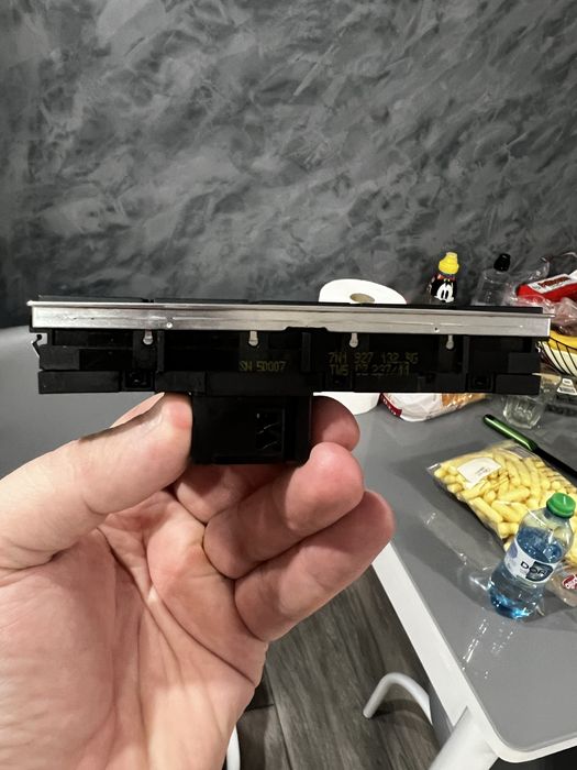 Bagheta butoane VW Tiguan/Sharan/Sear Alhambra