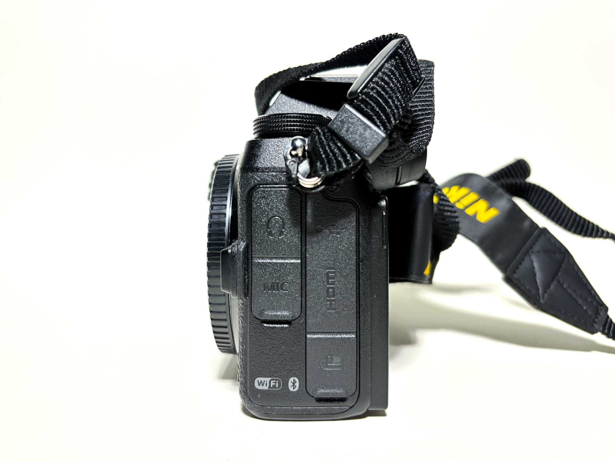 NIKON Z6II + NIKKOR Z24 F/1.8S + Lexar CFexpress & SDXC