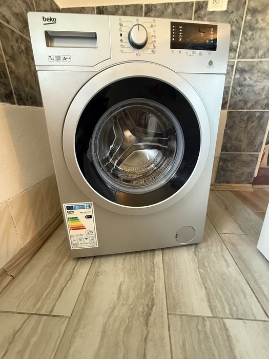 Masina de spalat Beko