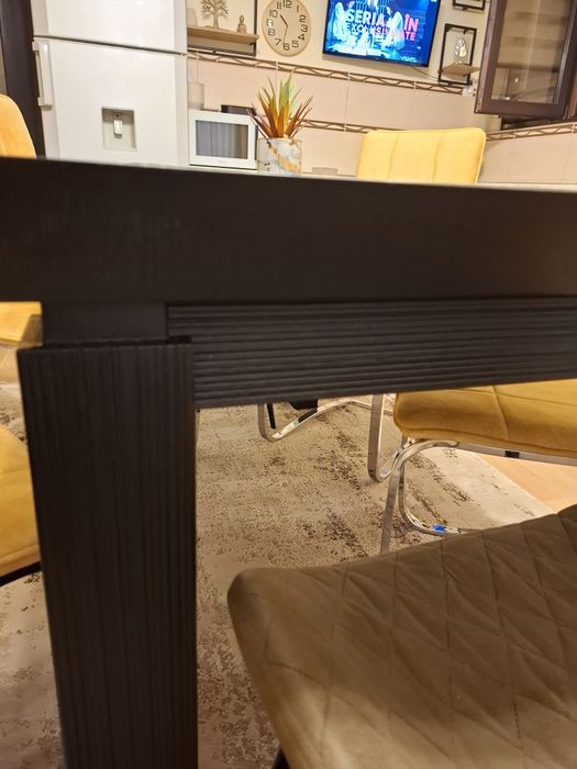 Masa extensibila 160 cu 90cm extinsa la 210 cu 90