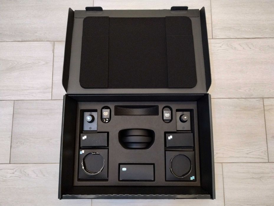 Valve Index VR Full Kit complet - stare impecabilă