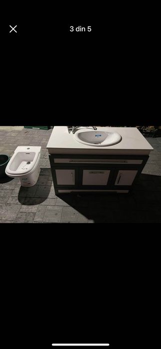 Mobilier baie Spania