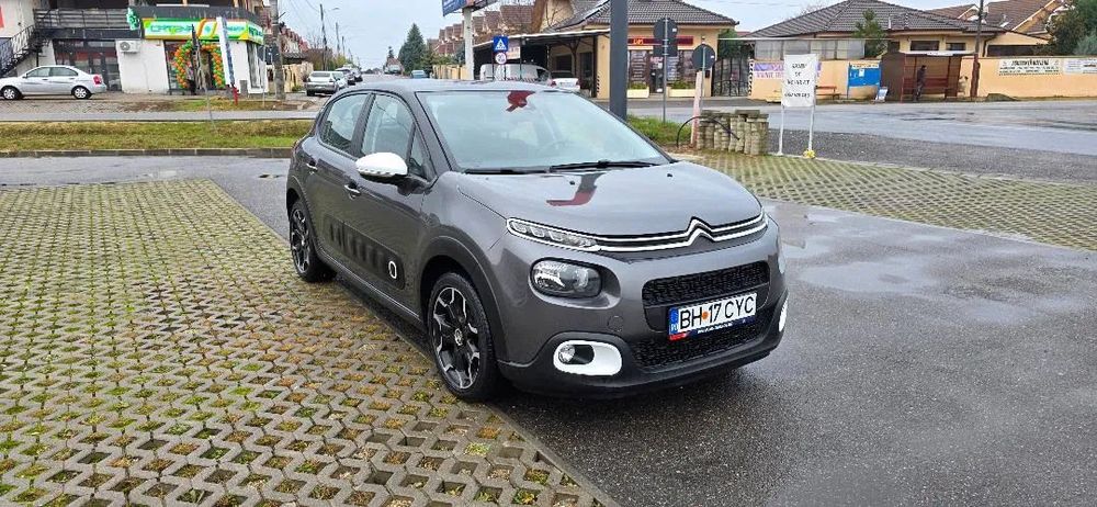 Citroën C3 Vand Citroen C3, in stare buna, fara probleme.