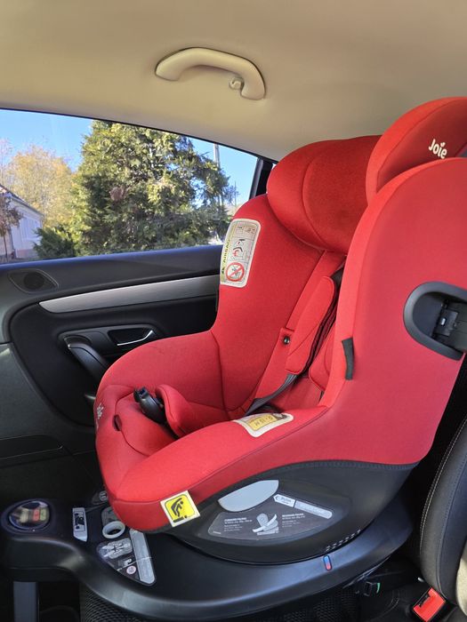 Scaun auto pentru copii Joie i-Spin 360°