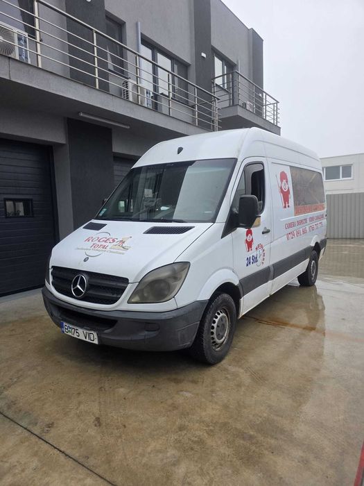 Vand duba desfundare MERCEDES stare perfecta 7500 Euro usor negociabil