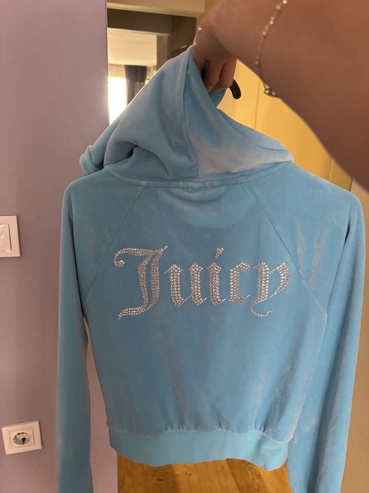 Суитчър Juicy Couture