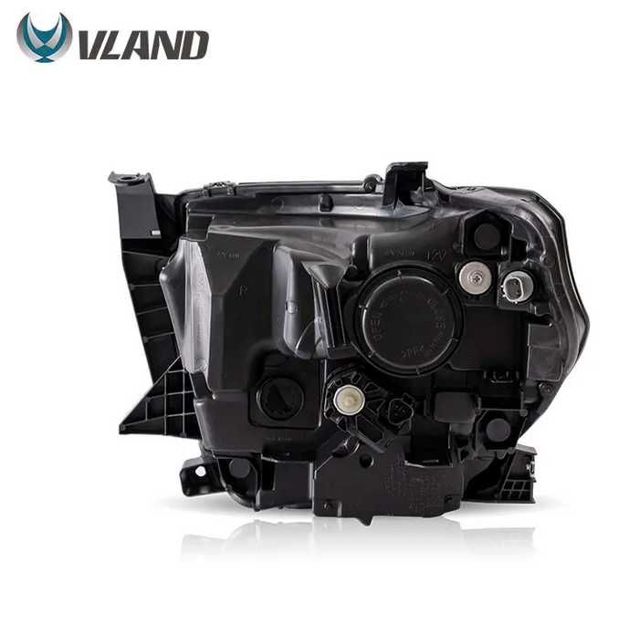 Комплект тунинг фарове Toyota Tundra 2014-2021