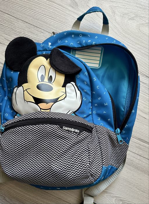 Раница Samsonite S Disney 2.0 Mickey