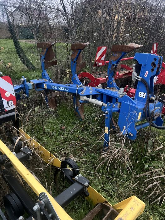 Vand plug reversibil