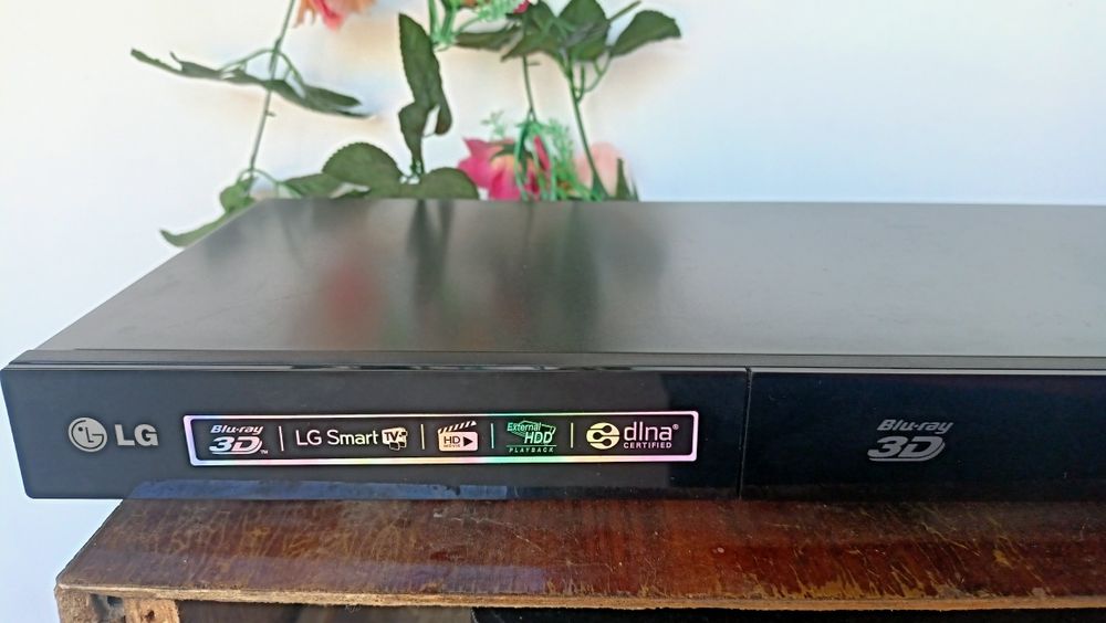 Vand BD Player LG BP420