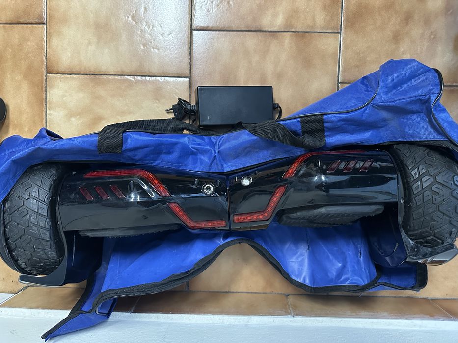 Ховърборд Hummer