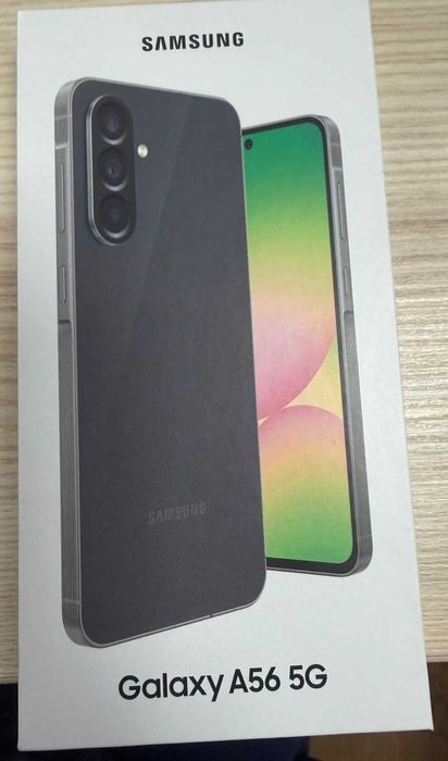 Smartphone Samsung Galaxy A56 Dual SIM, 8GB RAM, 128GB, 5G