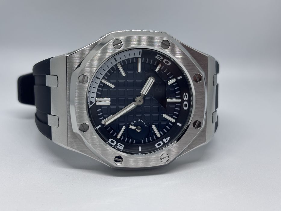 Casio G-Shock GA2100 CasiOak