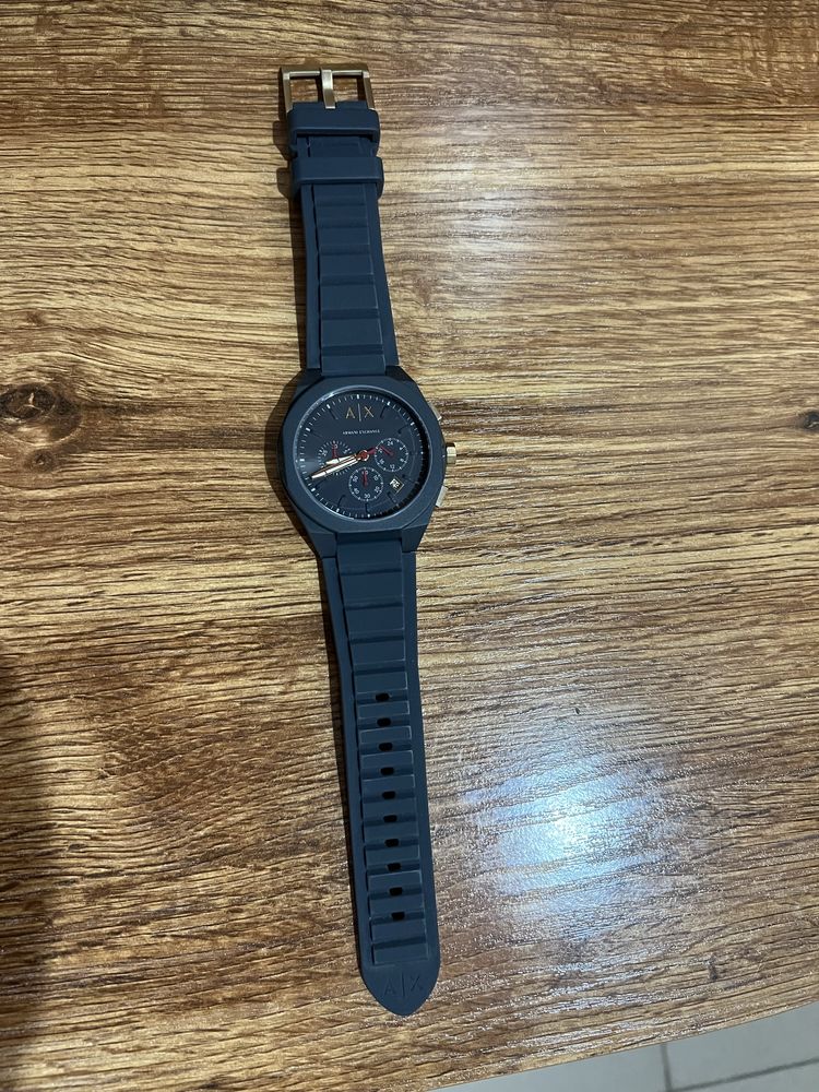Armani Exchange A|X - Мъжки часовник