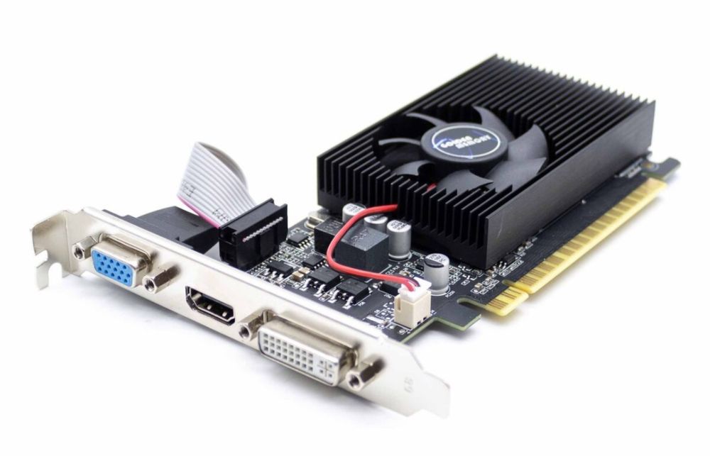 Gamex Graphics Card GT730 4GB D3