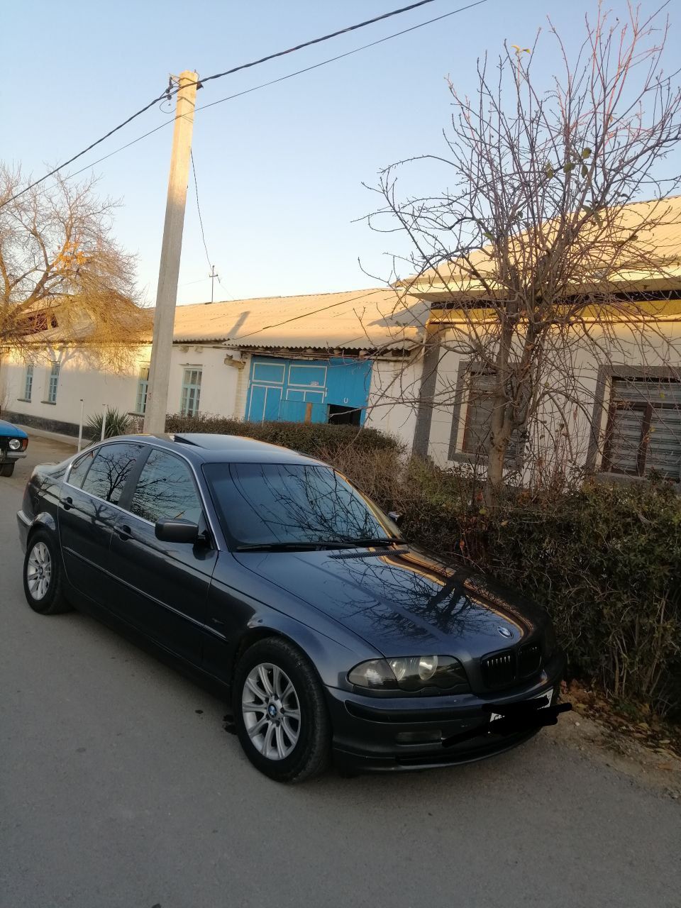 БМW e46 сотилади холати   ОБМЕН ало