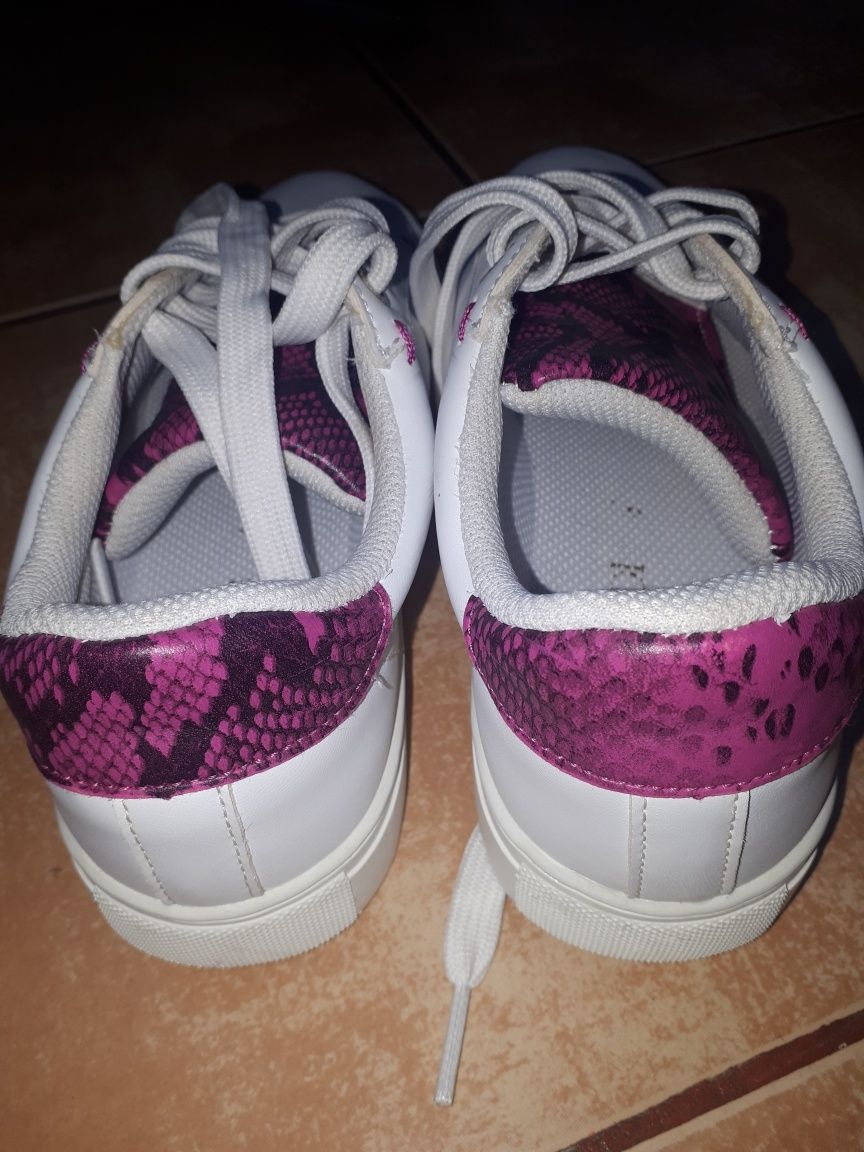 Sneakers dama, masura 36, marca Trussardi