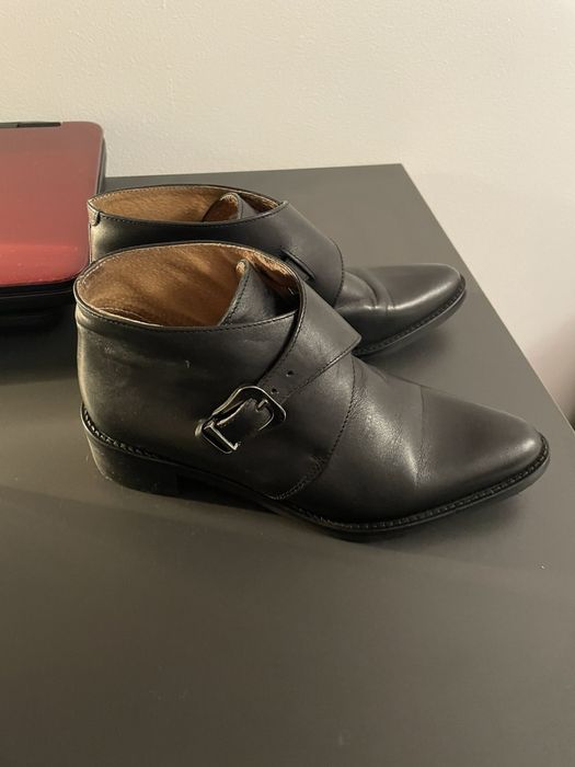 Vand ghete din piele naturala