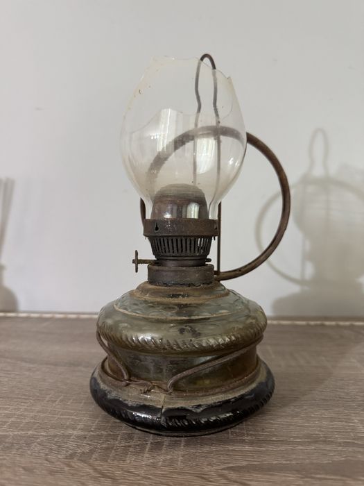Lampa cu Gaz vintage retro